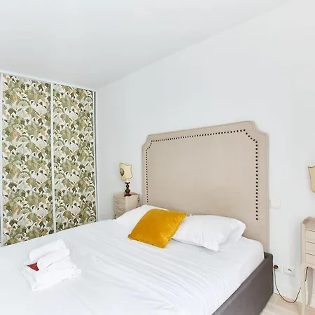 شقة Madelaine - Opera