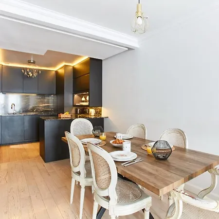 Apartment Madelaine - Opera Paris