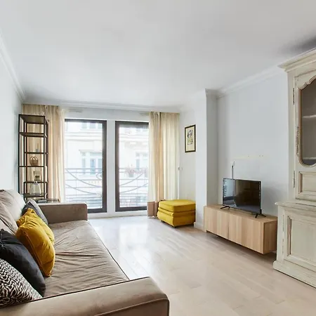 Apartment Madelaine - Opera Paris