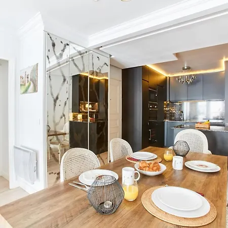 Apartment Madelaine - Opera *